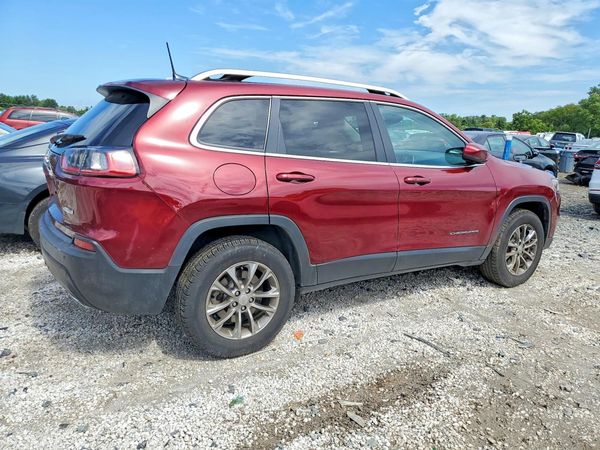 2021 JEEP CHEROKEE Altitude, Latitude Lux