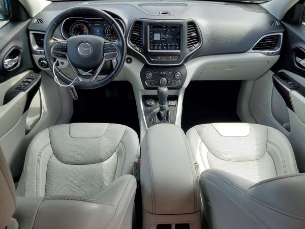 2021 JEEP CHEROKEE Altitude, Latitude Lux