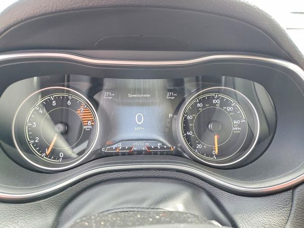 2021 JEEP CHEROKEE Altitude, Latitude Lux