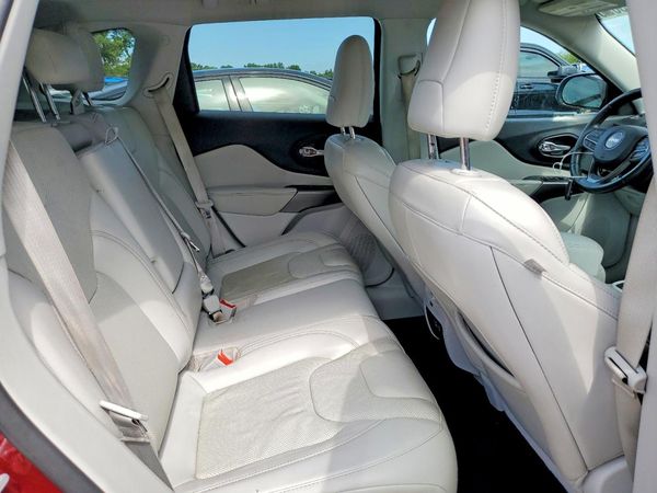 2021 JEEP CHEROKEE Altitude, Latitude Lux