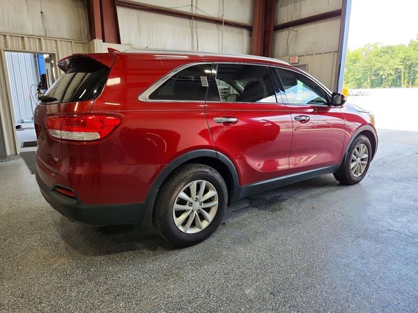 2018 KIA SORENTO L, LX