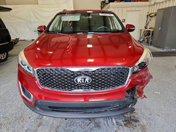 2018 KIA SORENTO L, LX