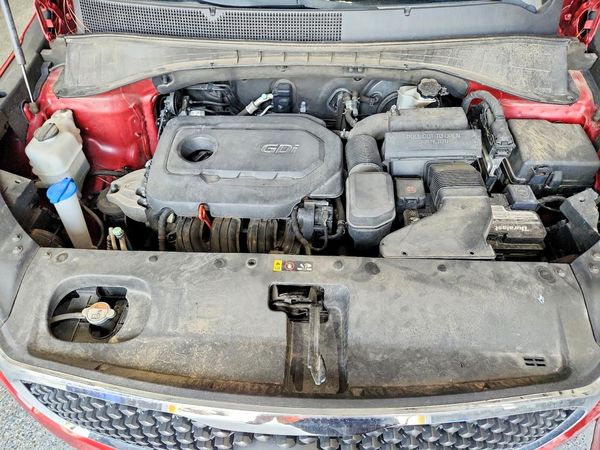 2018 KIA SORENTO L, LX