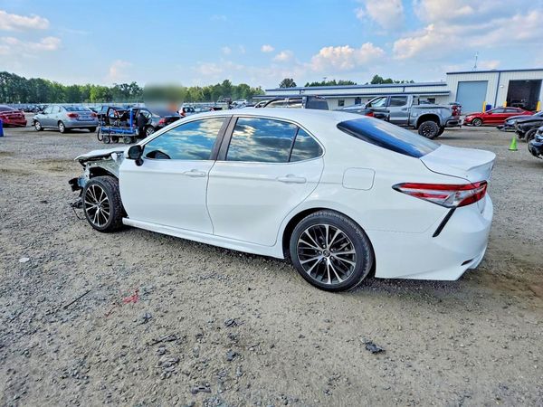 2018 TOYOTA CAMRY L/LE/SE/XLE — DSRA