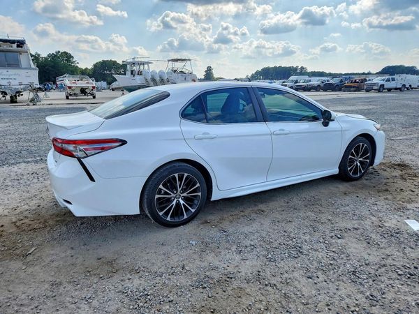 2018 TOYOTA CAMRY L/LE/SE/XLE — PSRA