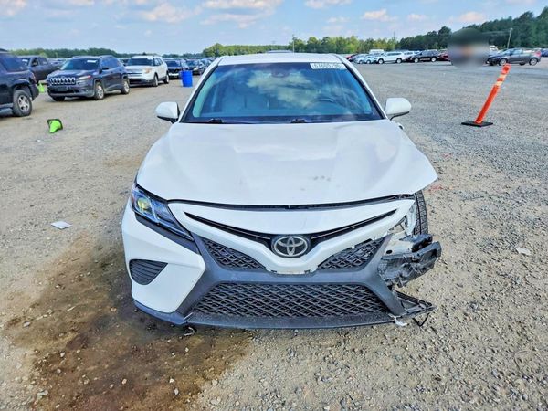 2018 TOYOTA CAMRY L/LE/SE/XLE — DIRF