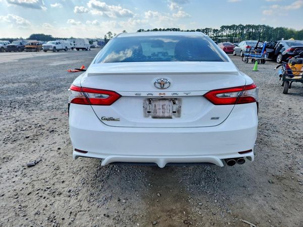 2018 TOYOTA CAMRY L/LE/SE/XLE — DIRR