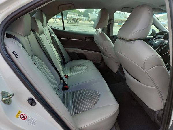 2018 TOYOTA CAMRY L/LE/SE/XLE — PSRS