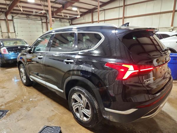 2021 HYUNDAI SANTA FE SEL w/ Convenience Pkg