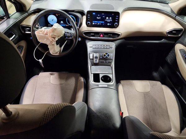 2021 HYUNDAI SANTA FE SEL w/ Convenience Pkg