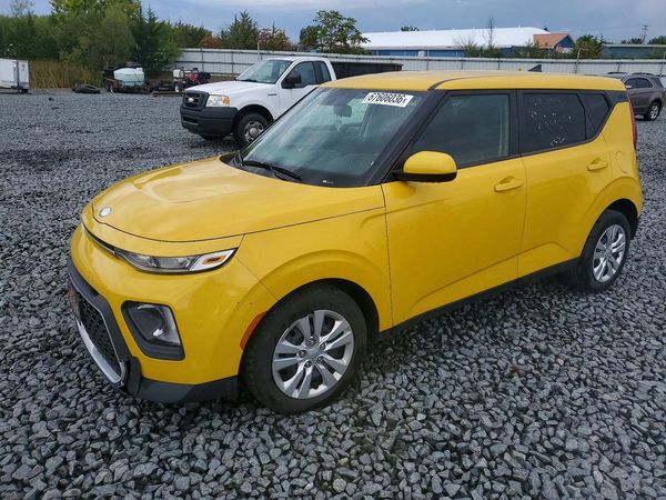 2020 KIA SOUL