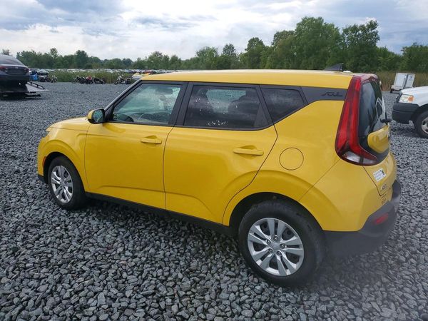 2020 KIA SOUL