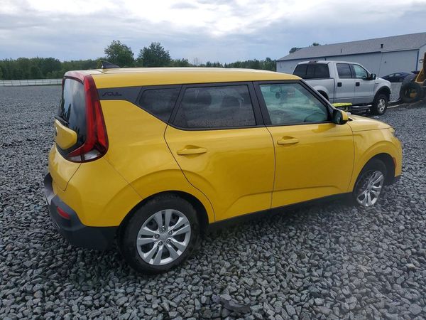 2020 KIA SOUL