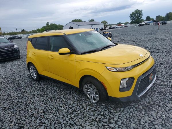 2020 KIA SOUL