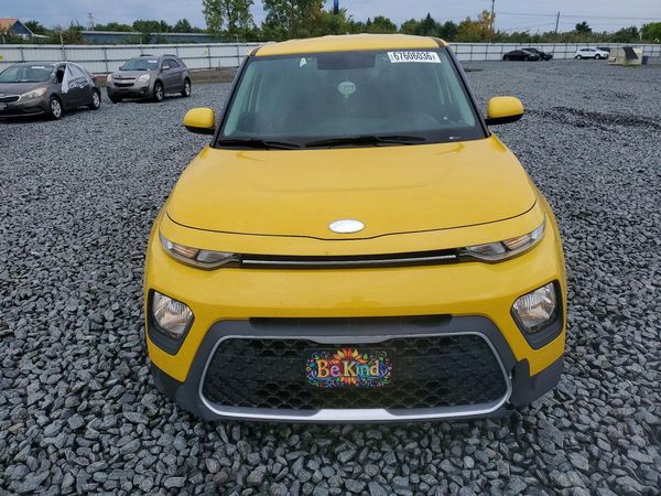 2020 KIA SOUL