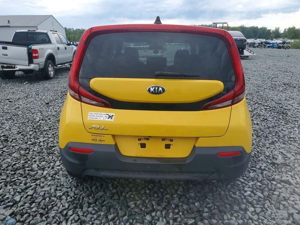 2020 KIA SOUL