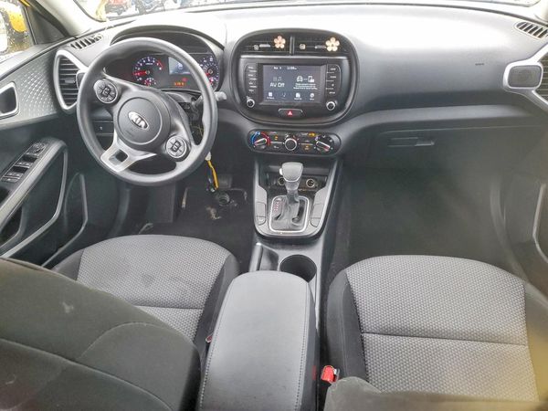 2020 KIA SOUL