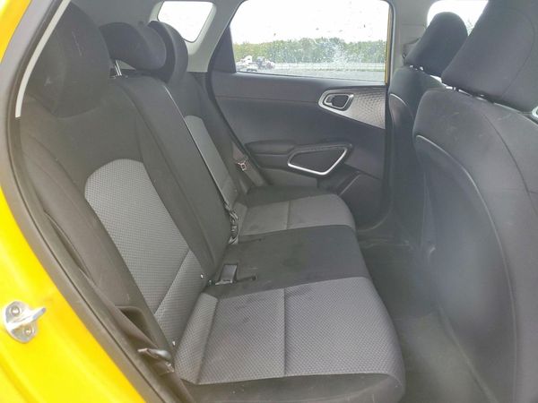 2020 KIA SOUL
