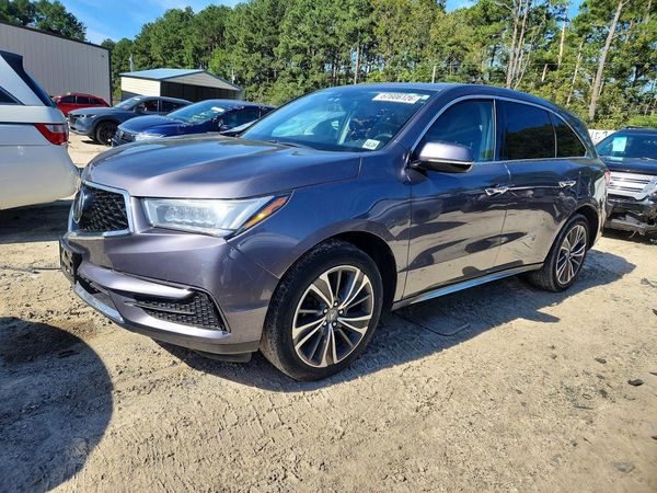 2020 ACURA MDX