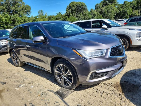 2020 ACURA MDX