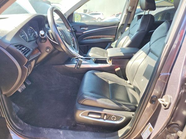 2020 ACURA MDX