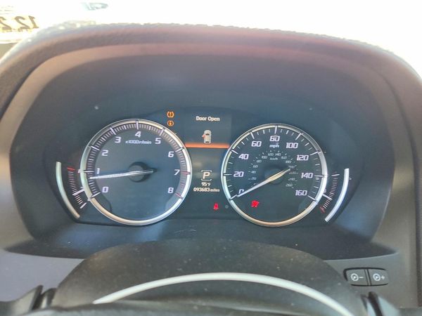 2020 ACURA MDX