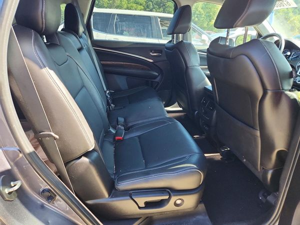2020 ACURA MDX