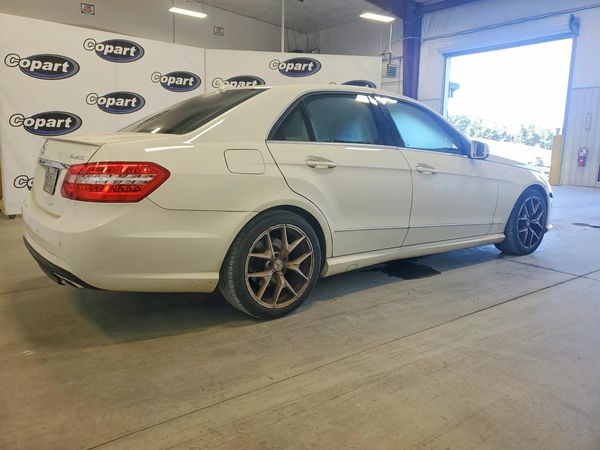 2012 MERCEDES-BENZ E E350 4-MATIC