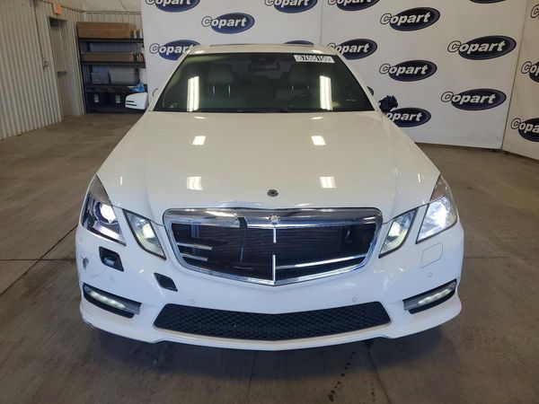 2012 MERCEDES-BENZ E E350 4-MATIC