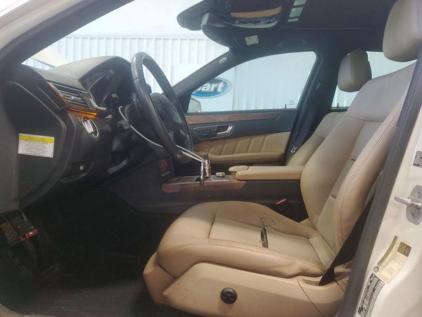 2012 MERCEDES-BENZ E E350 4-MATIC