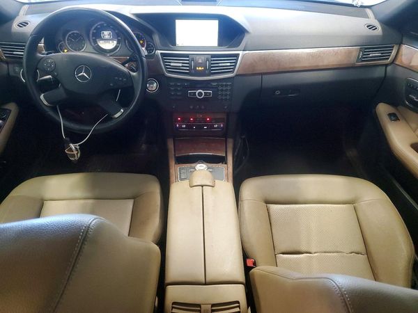2012 MERCEDES-BENZ E E350 4-MATIC
