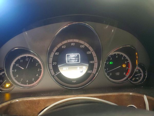 2012 MERCEDES-BENZ E E350 4-MATIC