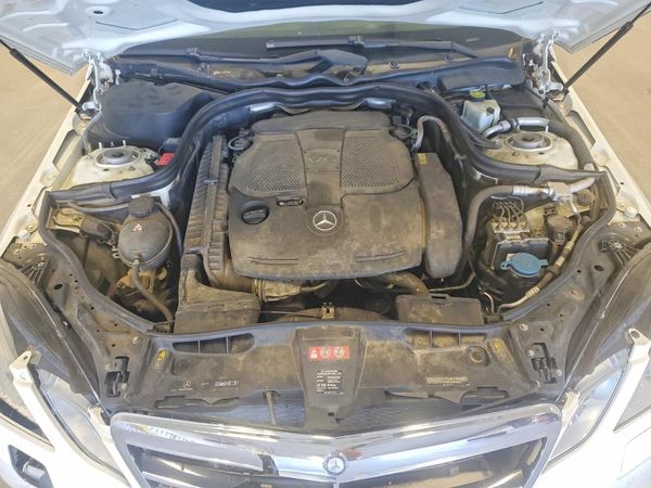 2012 MERCEDES-BENZ E E350 4-MATIC