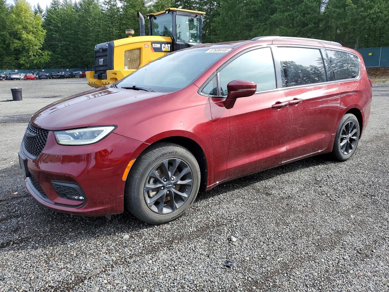 2021 CHRYSLER PACIFICA