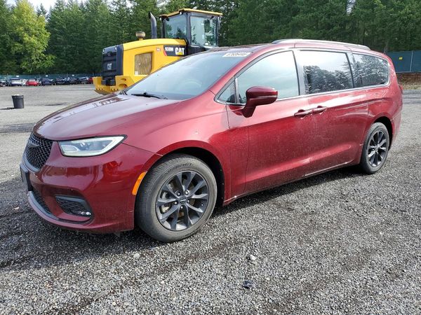 2021 CHRYSLER PACIFICA