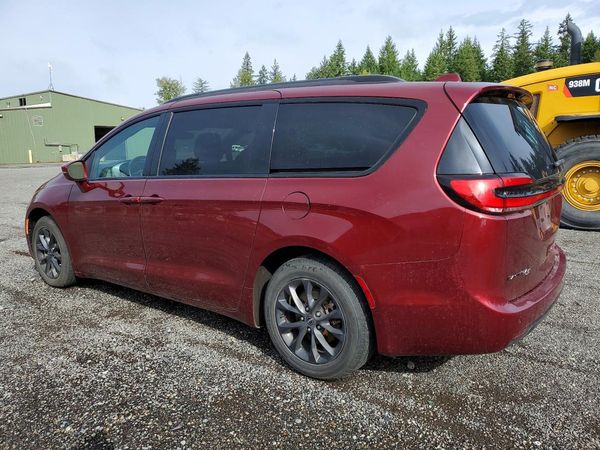 2021 CHRYSLER PACIFICA