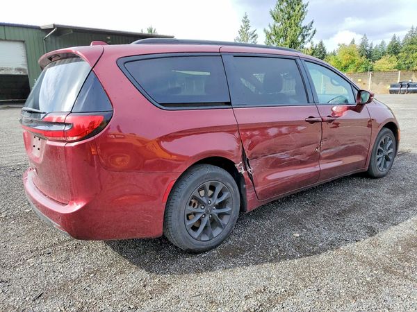 2021 CHRYSLER PACIFICA