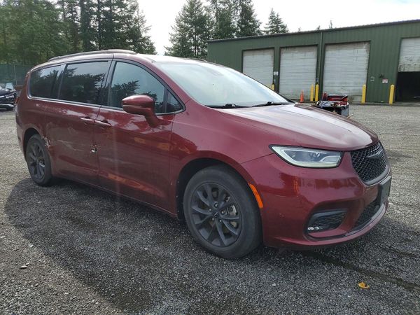2021 CHRYSLER PACIFICA