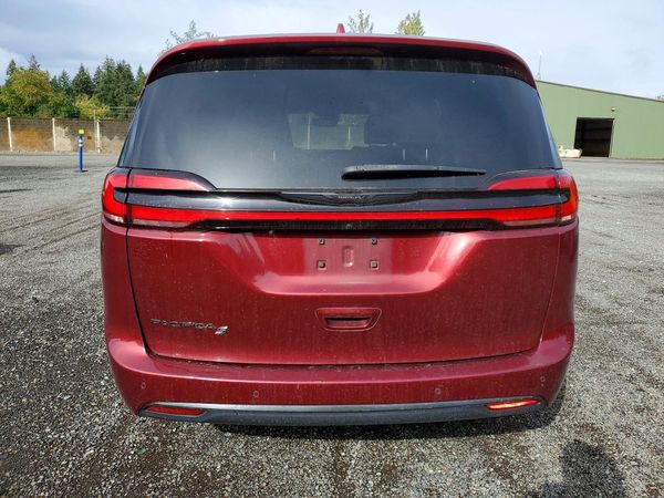 2021 CHRYSLER PACIFICA