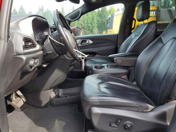 2021 CHRYSLER PACIFICA