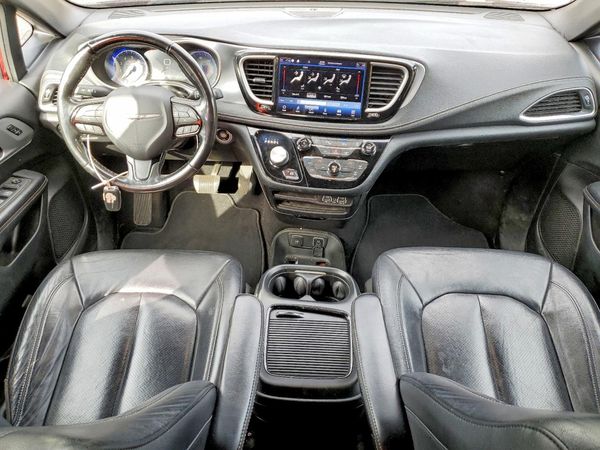 2021 CHRYSLER PACIFICA