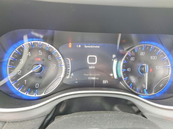 2021 CHRYSLER PACIFICA
