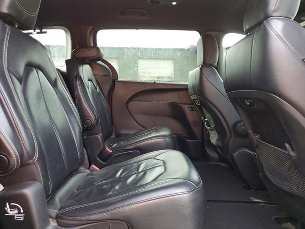 2021 CHRYSLER PACIFICA