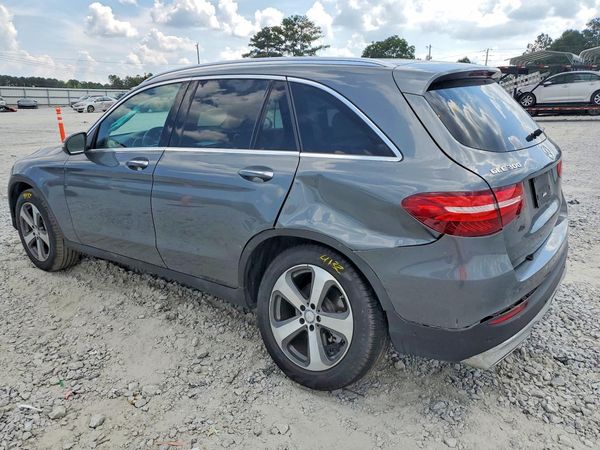 2017 MERCEDES-BENZ GLC GLC300