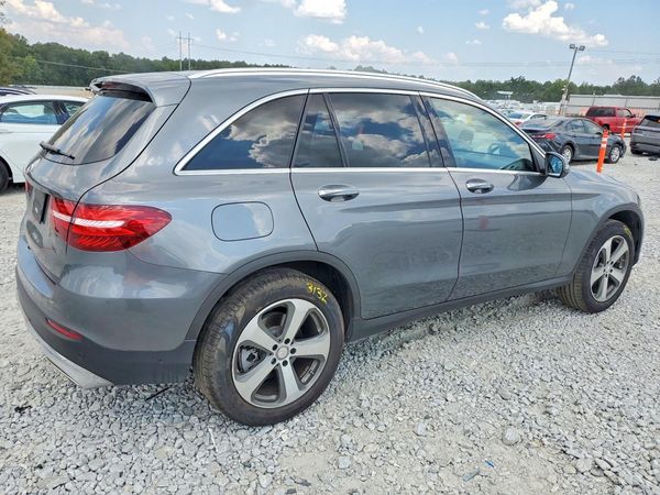 2017 MERCEDES-BENZ GLC GLC300