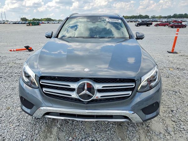 2017 MERCEDES-BENZ GLC GLC300