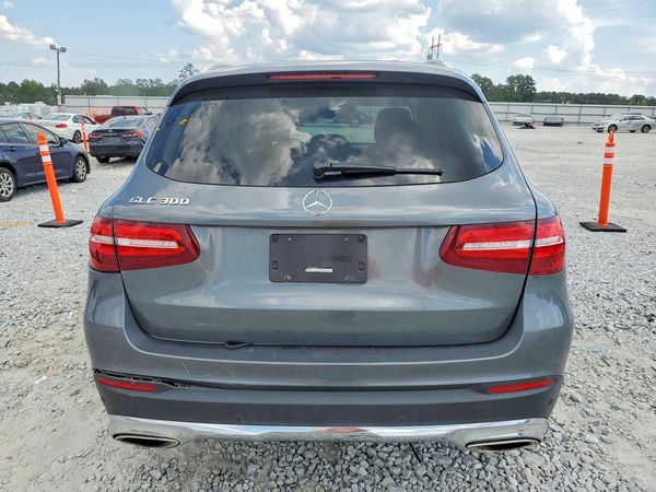 2017 MERCEDES-BENZ GLC GLC300