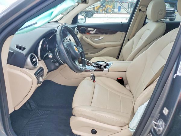 2017 MERCEDES-BENZ GLC GLC300
