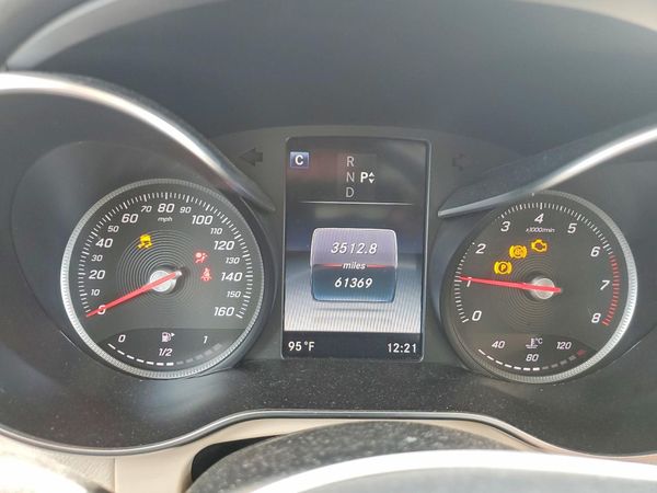 2017 MERCEDES-BENZ GLC GLC300