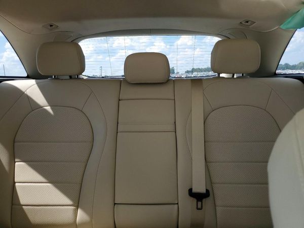 2017 MERCEDES-BENZ GLC GLC300